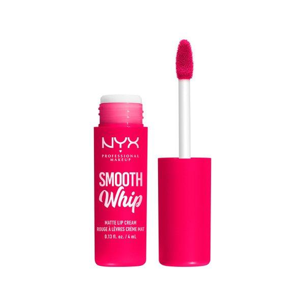 Smooth Whip Matte Lip Cream Damen Pillow Fight 4ml von NYX-PROFESSIONAL-MAKEUP