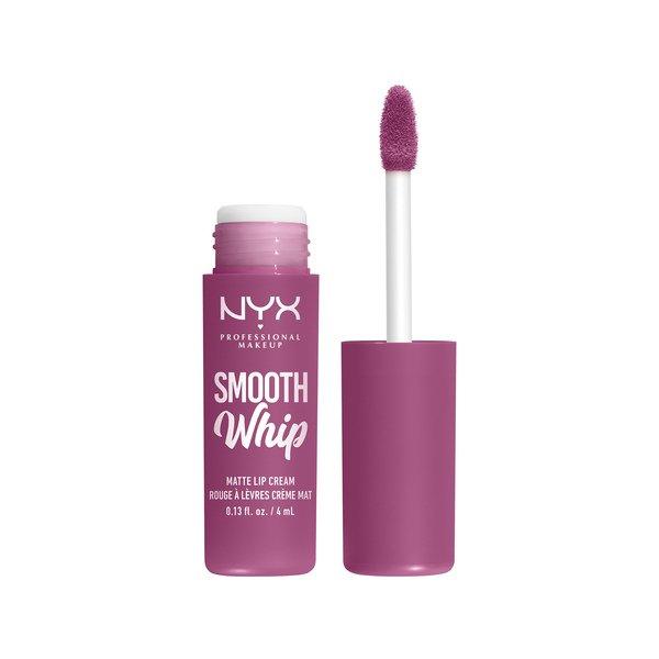 Smooth Whip Matte Lip Cream Damen Snuggle Sesh 4ml von NYX-PROFESSIONAL-MAKEUP