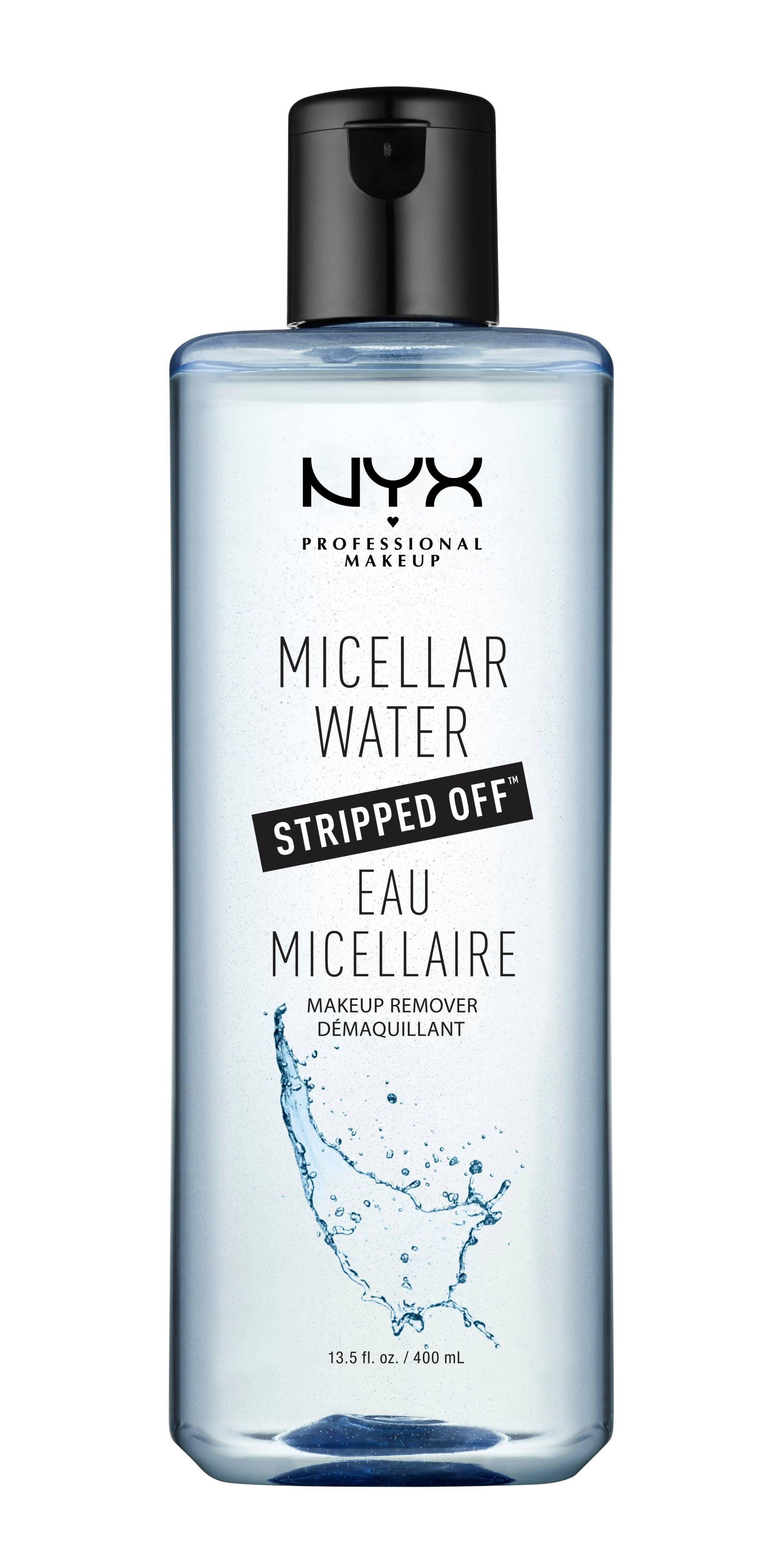 Stripped Off Cleanser - Micellar Water Damen Multicolor ONE SIZE von NYX-PROFESSIONAL-MAKEUP