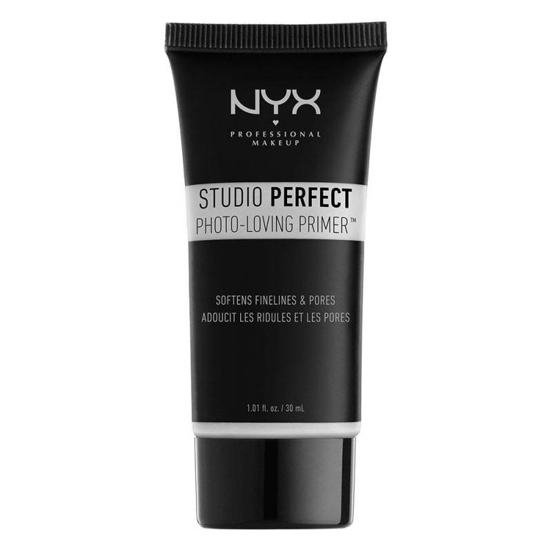 Studio Perfect Primer - Clear Damen Clear g#298/39g von NYX-PROFESSIONAL-MAKEUP