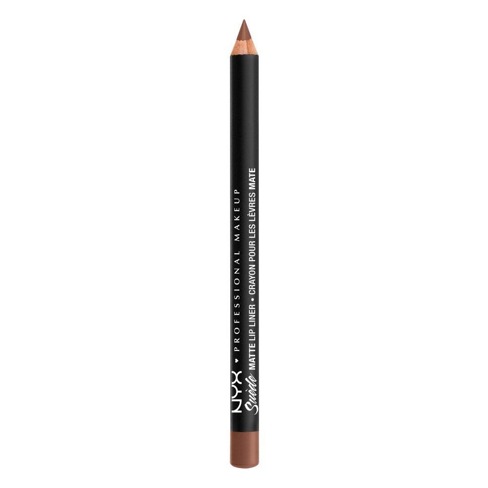 Suede Matte Lip Liner Damen Cape Town g#300/3.8G von NYX-PROFESSIONAL-MAKEUP