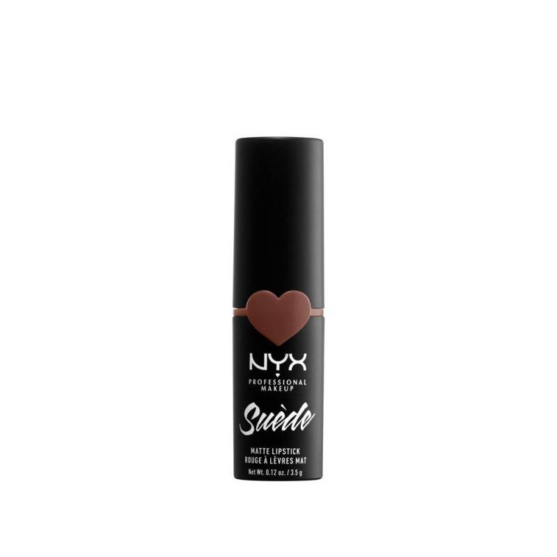 Suede Matte Lipstick Damen  Free Spirit null/ONE SIZE von NYX-PROFESSIONAL-MAKEUP