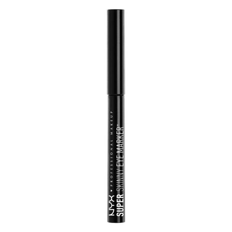 Super Skinny Eye Marker Damen CARBON BLACK 13g von NYX-PROFESSIONAL-MAKEUP