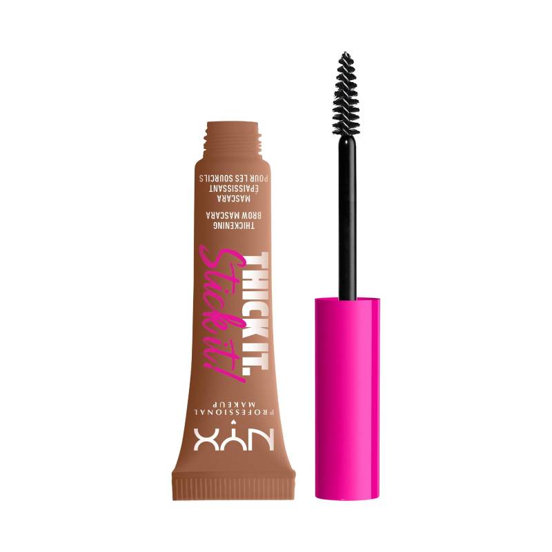 Thick It. Stick It! Brow Mascara Damen Auburn 7ml von NYX-PROFESSIONAL-MAKEUP