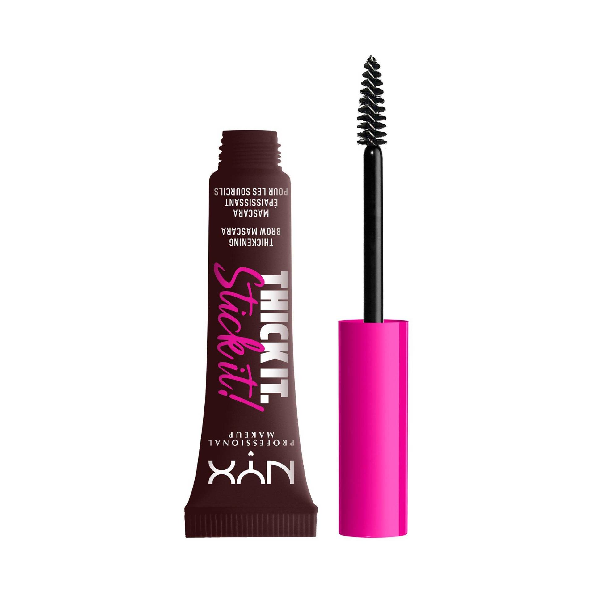 Thick It. Stick It! Brow Mascara Damen Espresso 7ml von NYX-PROFESSIONAL-MAKEUP