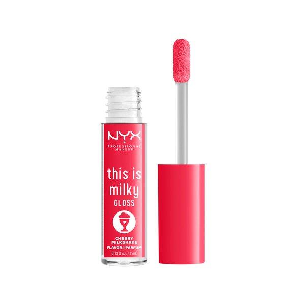 This Is Milky Gloss Damen Cherry Milkshake 4ml von NYX-PROFESSIONAL-MAKEUP