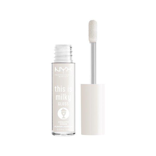 This Is Milky Gloss Damen Coquito Shake 4ml von NYX-PROFESSIONAL-MAKEUP