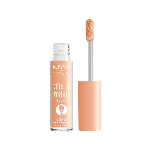 This Is Milky Gloss Damen Milk N Hunny 4ml von NYX-PROFESSIONAL-MAKEUP