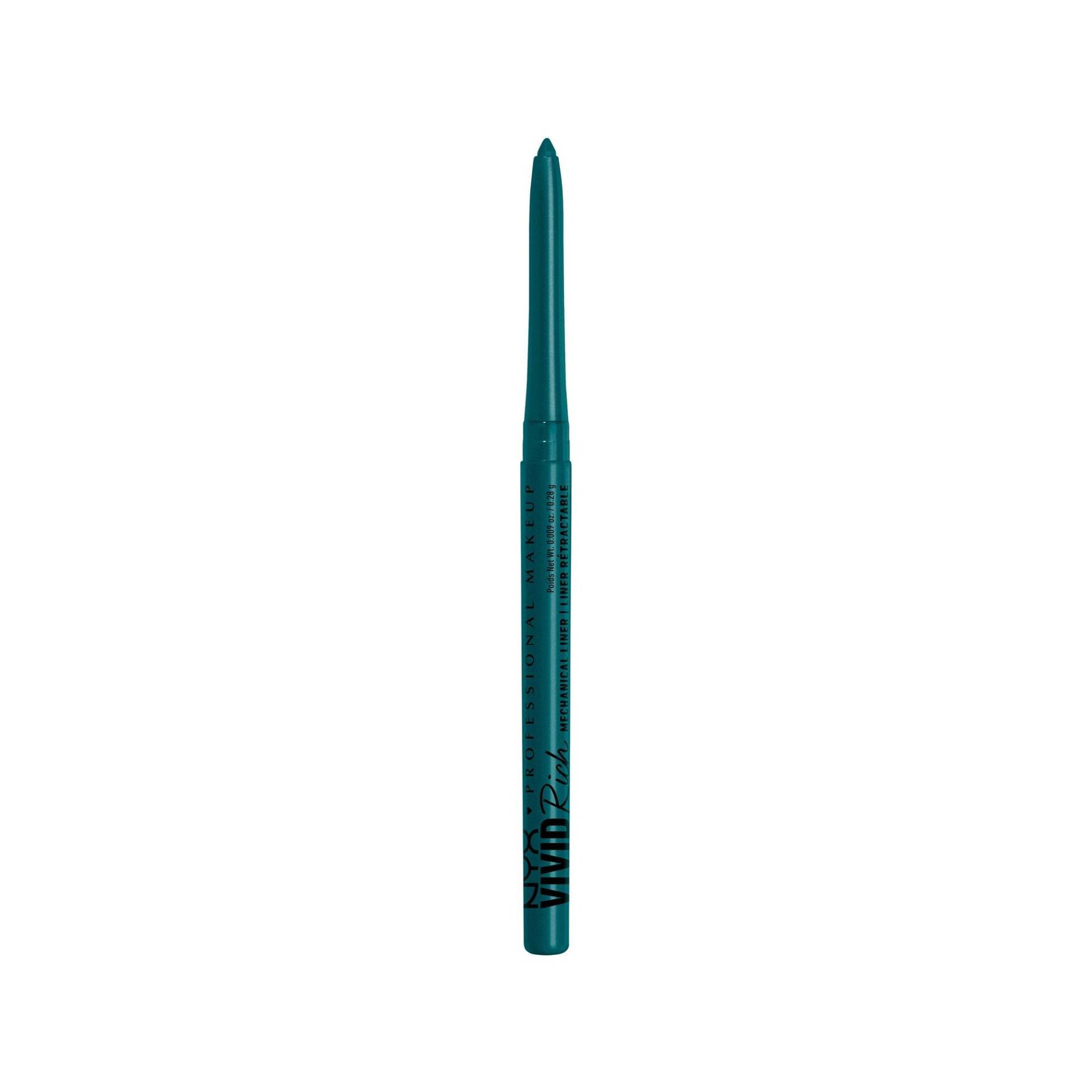 Vivid Rich Mechanical Pencil Eyeliner Damen  Aquamarine Dream 0.28g von NYX-PROFESSIONAL-MAKEUP