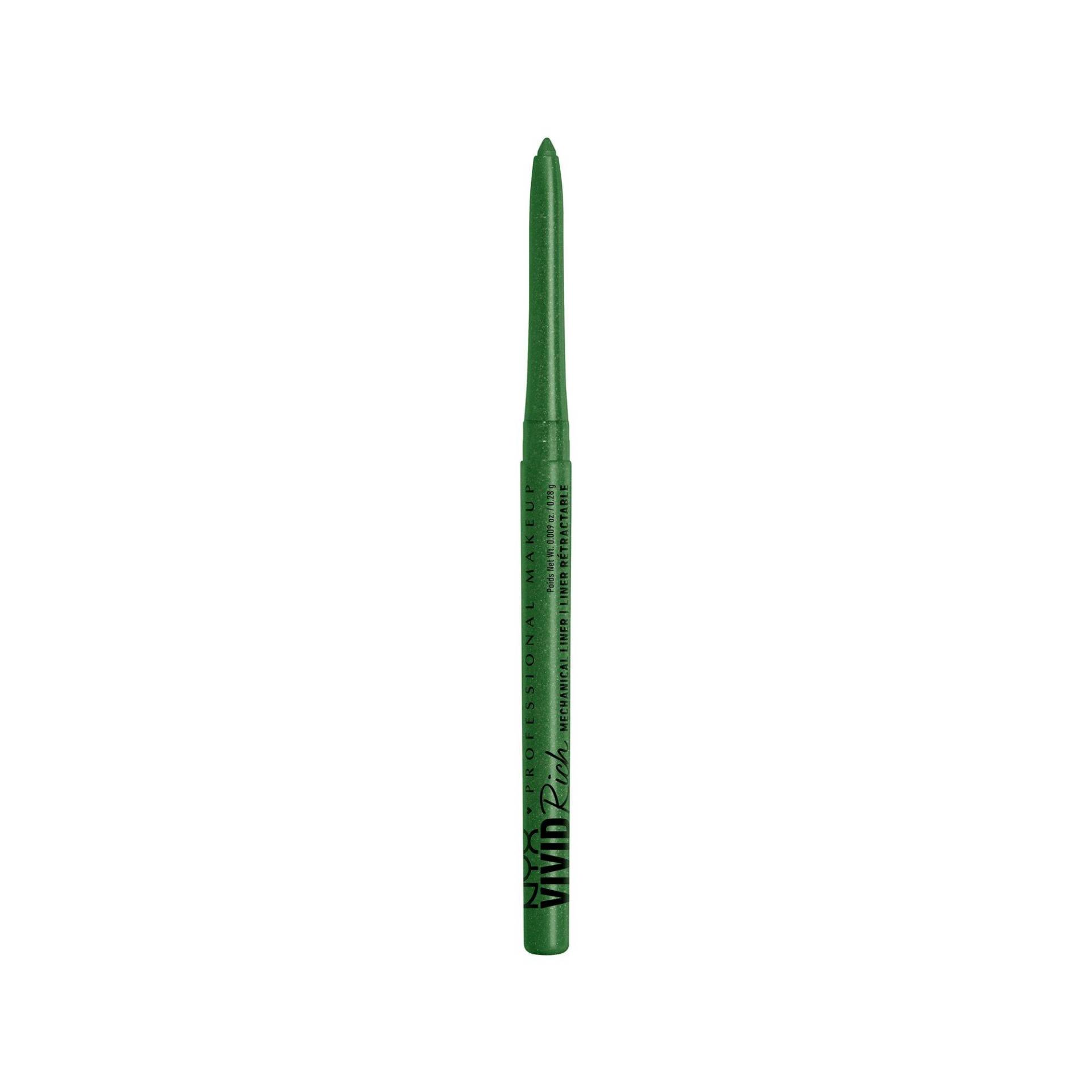 Vivid Rich Mechanical Pencil Eyeliner Damen  It's Giving Jade 0.28g von NYX-PROFESSIONAL-MAKEUP