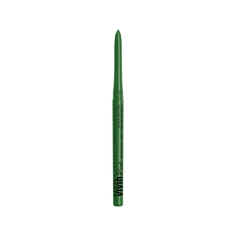 Vivid Rich Mechanical Pencil Eyeliner Damen  It's Giving Jade 0.28g von NYX-PROFESSIONAL-MAKEUP