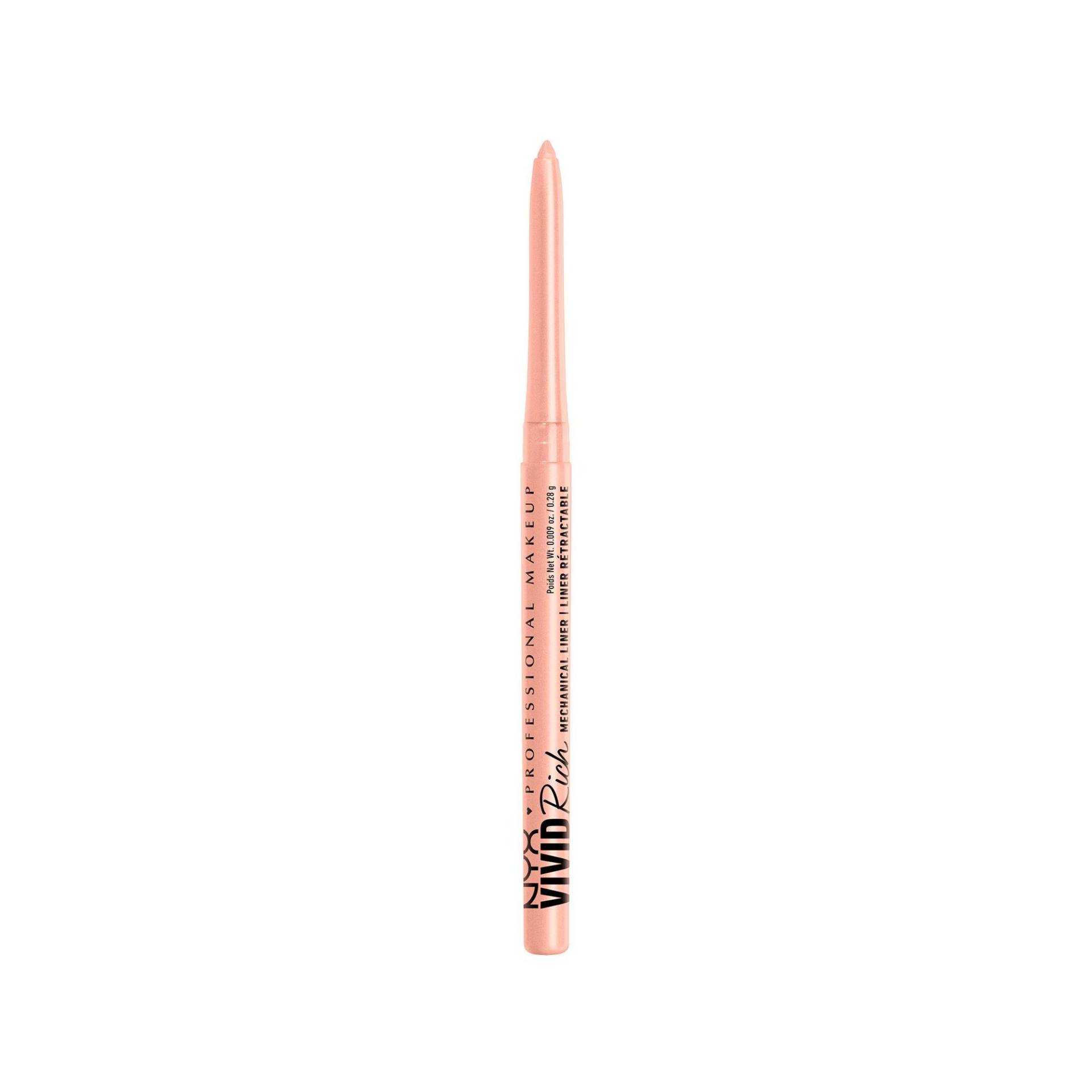 Vivid Rich Mechanical Pencil Eyeliner Damen  Quartz Queen 0.28g von NYX-PROFESSIONAL-MAKEUP