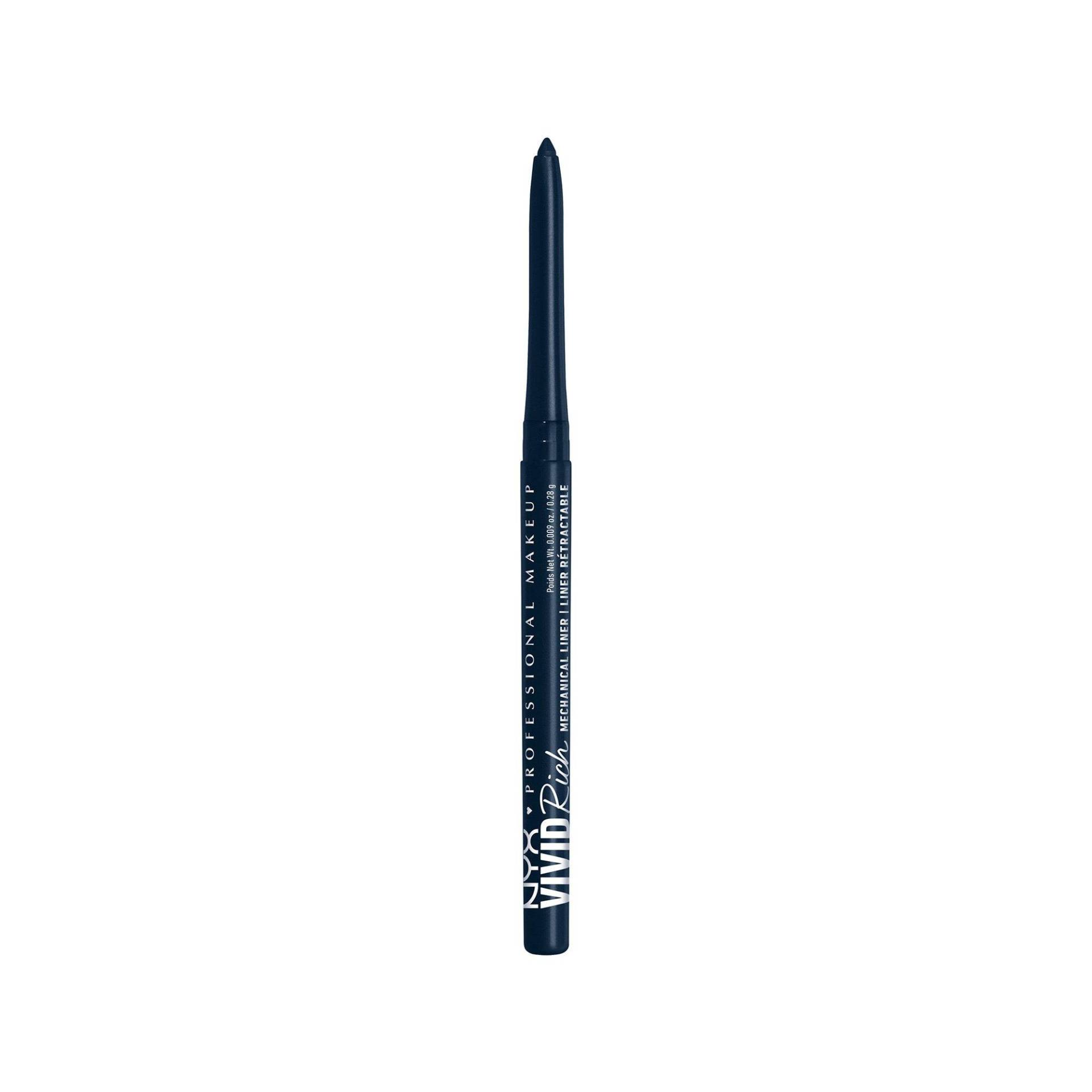 Vivid Rich Mechanical Pencil Eyeliner Damen  Saphire Bling 0.28g von NYX-PROFESSIONAL-MAKEUP