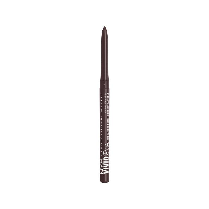 Vivid Rich Mechanical Pencil Eyeliner Damen  Smoking Topaz 0.28g von NYX-PROFESSIONAL-MAKEUP