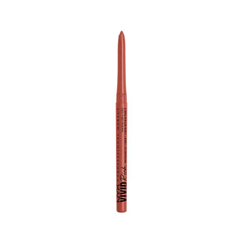 Vivid Rich Mechanical Pencil Eyeliner Damen  Spicy Pearl 0.28g von NYX-PROFESSIONAL-MAKEUP