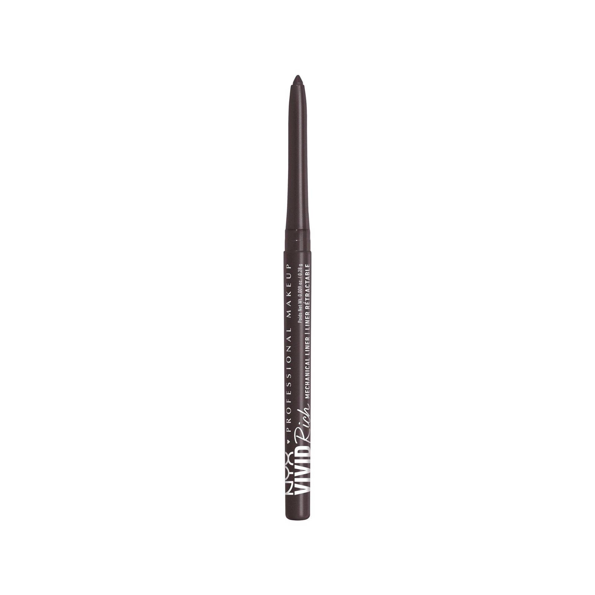 Vivid Rich Mechanical Pencil Eyeliner Damen  Truffle Diamond 0.28g von NYX-PROFESSIONAL-MAKEUP