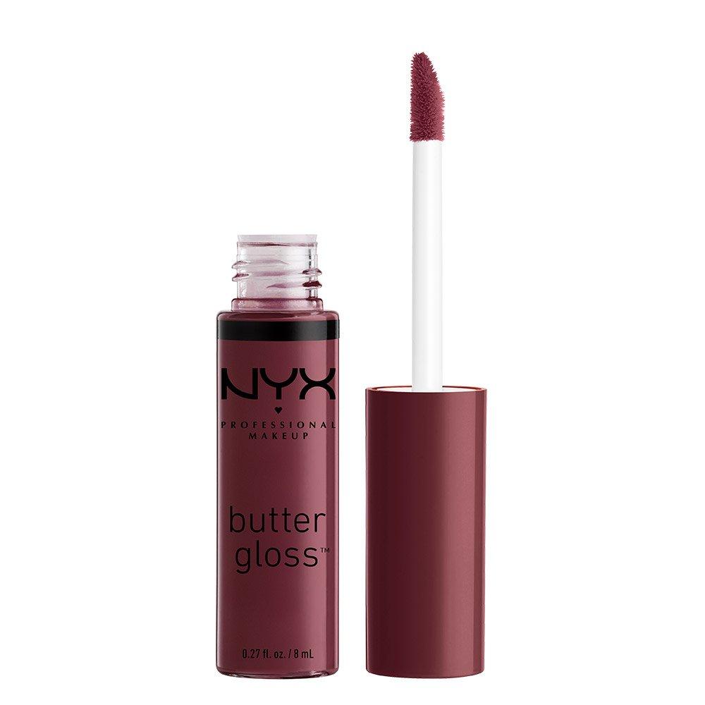 Butter Gloss Damen Devil's Food Cake g#300/15g von NYX-PROFESSIONAL-MAKEUP