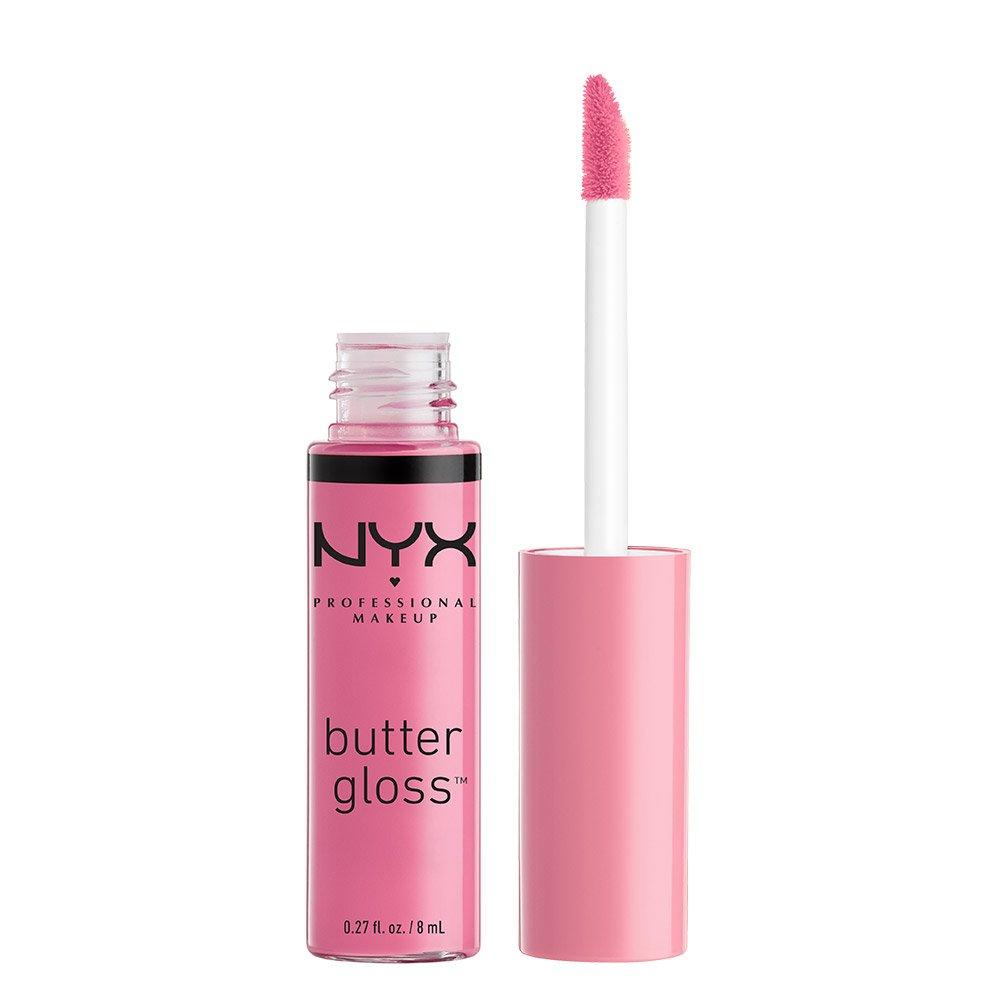 Butter Gloss Damen Merengue g#300/15g von NYX-PROFESSIONAL-MAKEUP