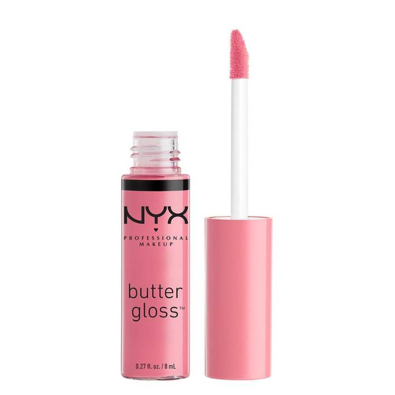 Butter Gloss Damen Vanilla Cream Pie g#300/15g von NYX-PROFESSIONAL-MAKEUP