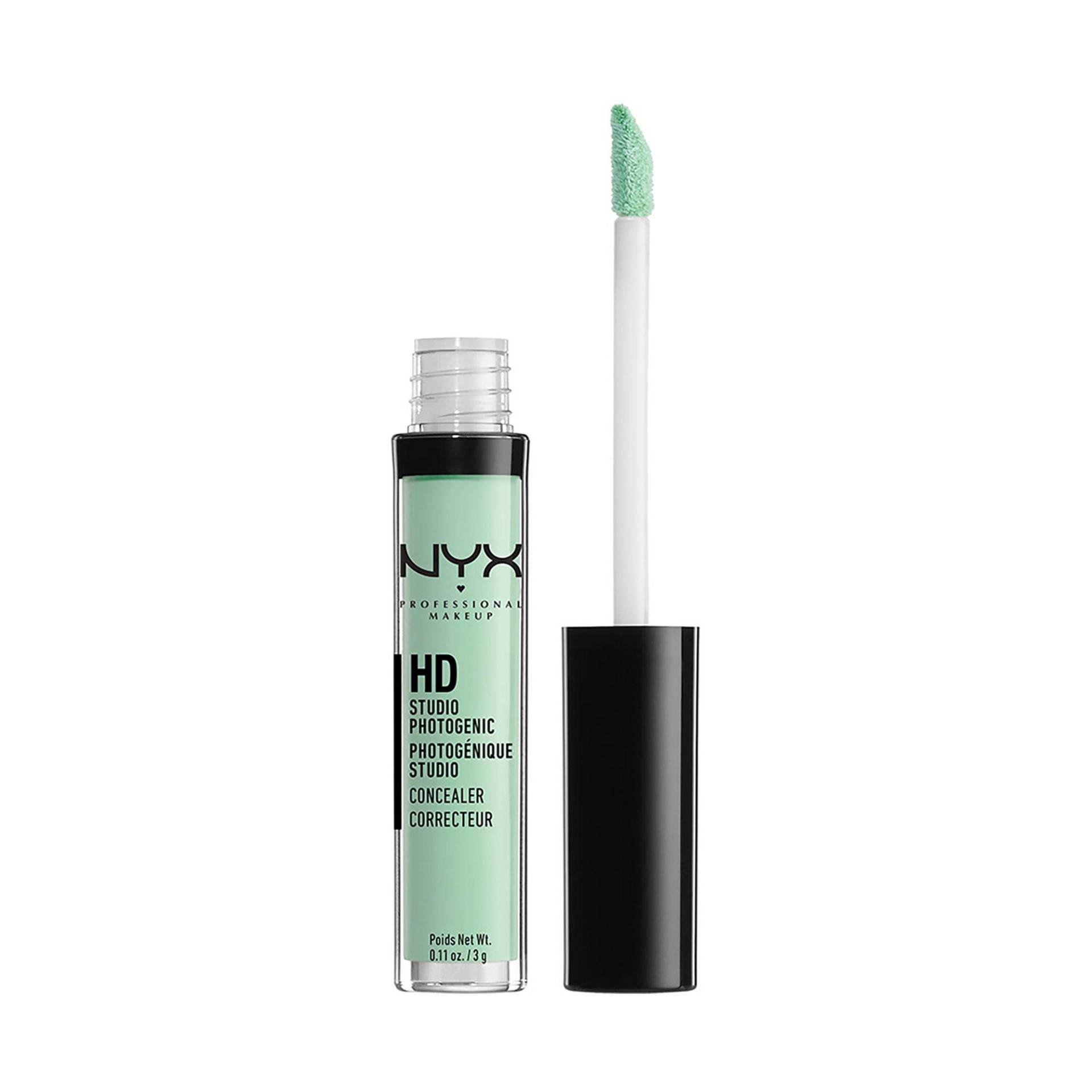 Concealer Wand Damen Green g#300/3g von NYX-PROFESSIONAL-MAKEUP