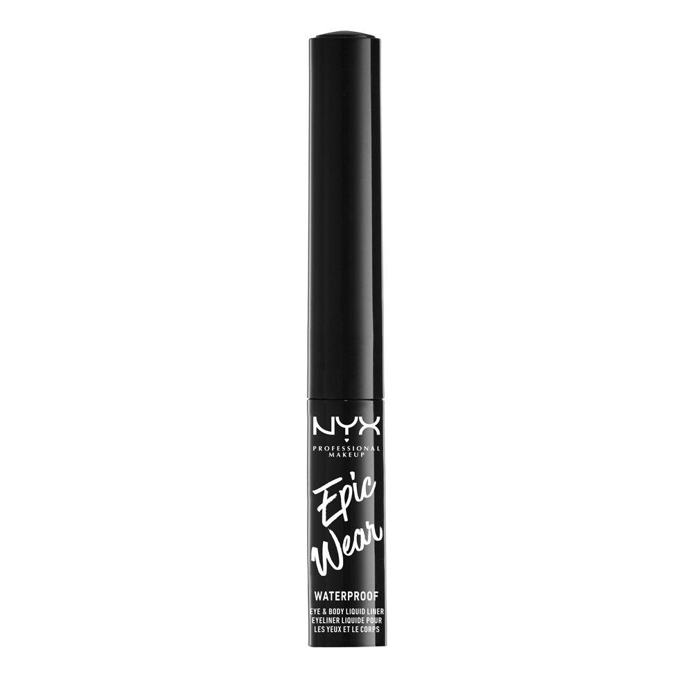 Epic Wear Semi-perma Damen BLACK von NYX-PROFESSIONAL-MAKEUP