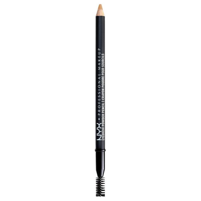 Eyebrow Powder Pencil Damen Blonde 6g von NYX-PROFESSIONAL-MAKEUP