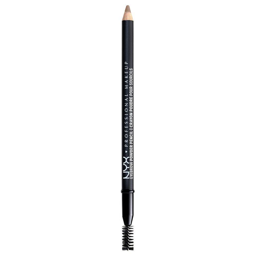 NYX-PROFESSIONAL-MAKEUP - Eyebrow Powder Pencil, 6 g, Soft Brown von NYX-PROFESSIONAL-MAKEUP