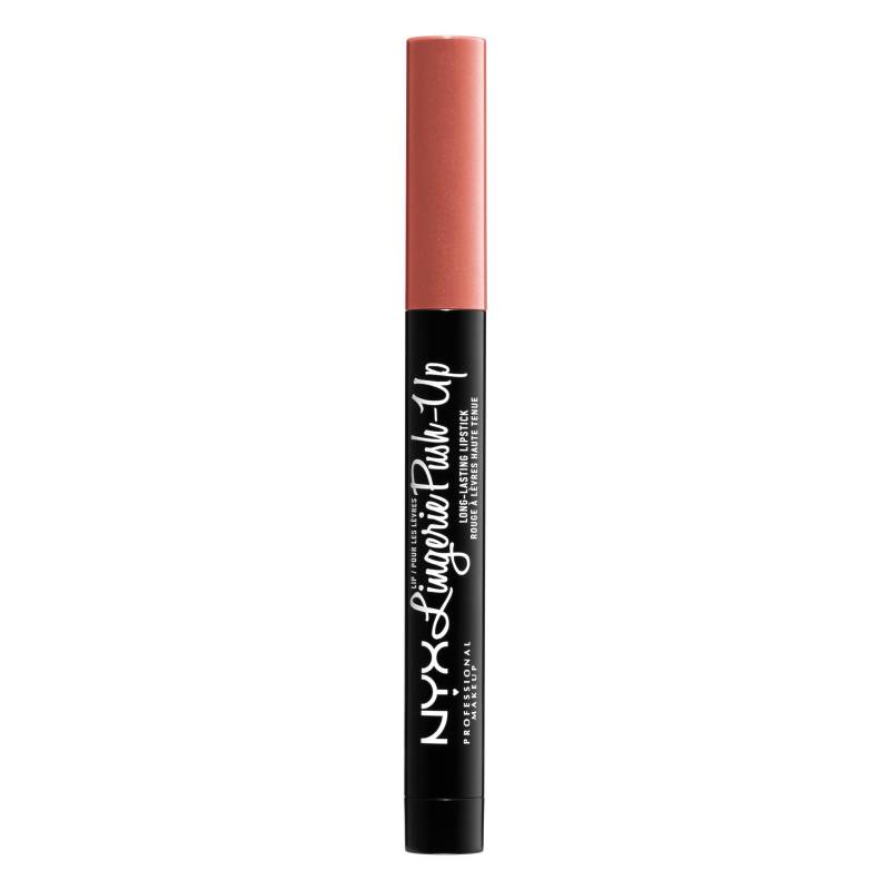 Lip Lingerie Push Up Long-lasting Lipstick Damen Dusk to Dawn 14g von NYX-PROFESSIONAL-MAKEUP