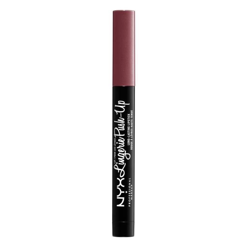 Lip Lingerie Push Up Long-lasting Lipstick Damen French Maid 14g von NYX-PROFESSIONAL-MAKEUP