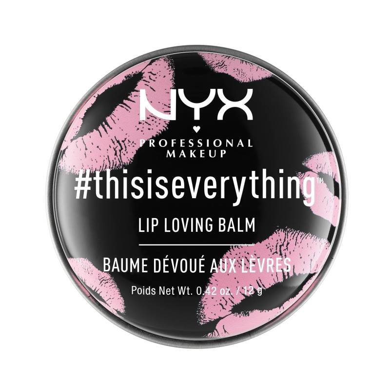 Lippenbalsam - #thisiseverything Lip Balm Damen Multicolor  ONE SIZE von NYX-PROFESSIONAL-MAKEUP