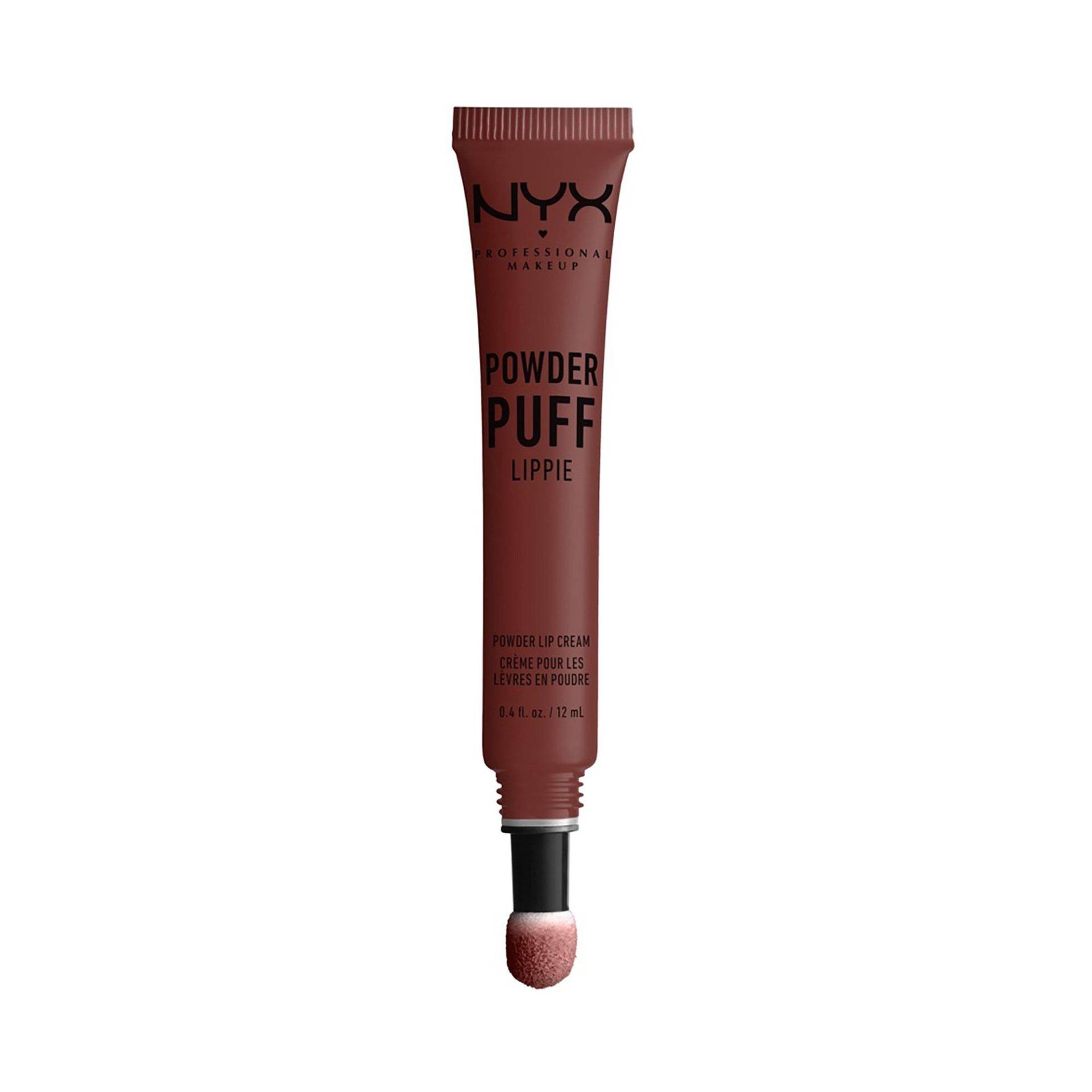 NYX-PROFESSIONAL-MAKEUP - Lippenstift Powder Puff Lippie, 25 g, Cool Intentions von NYX-PROFESSIONAL-MAKEUP