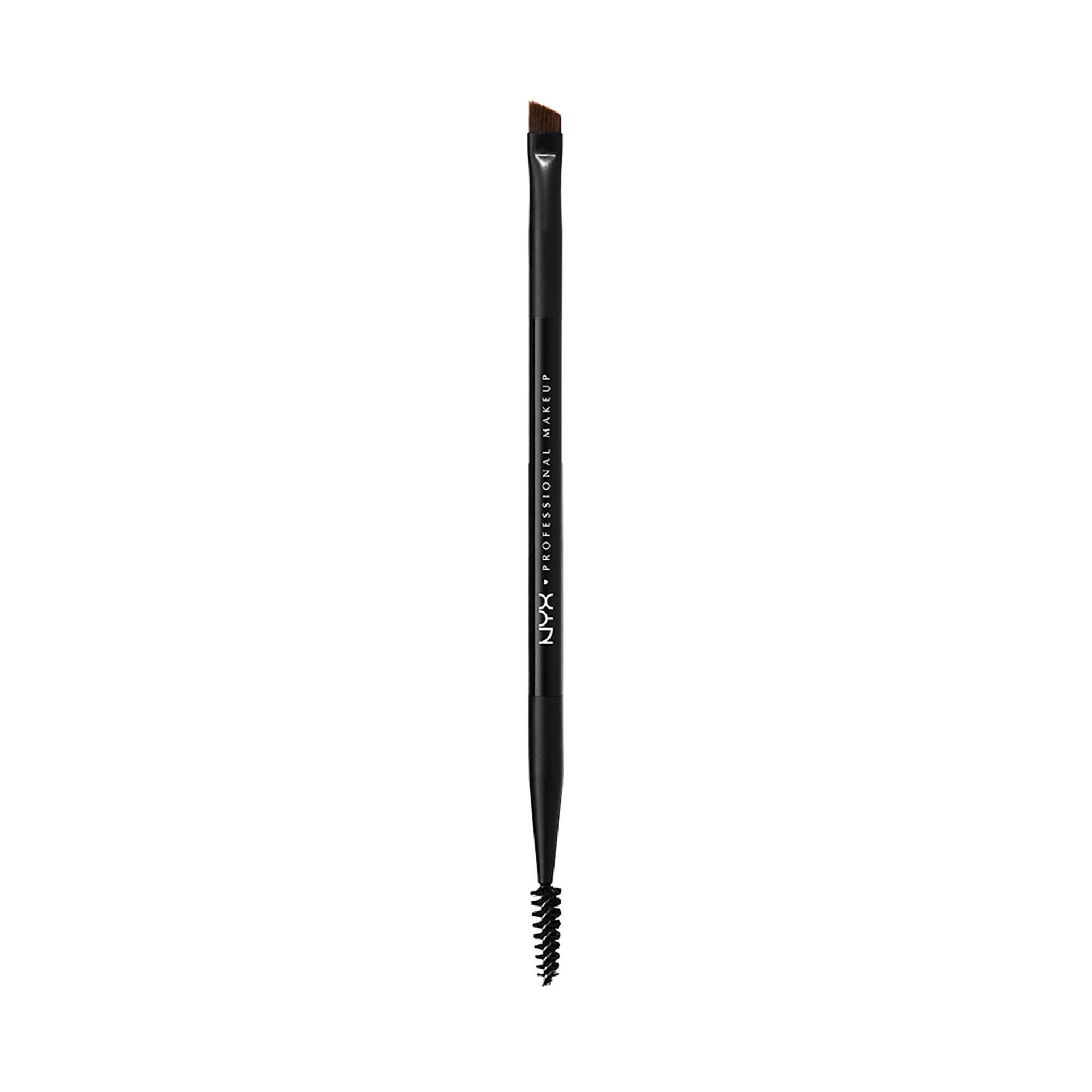 Pro Brush Dual Brow Damen von NYX-PROFESSIONAL-MAKEUP