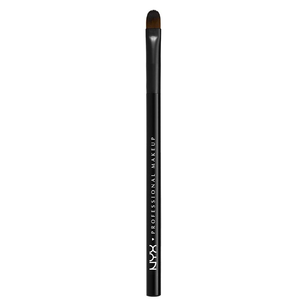 Pro Brush Flat Detail Damen  6g von NYX-PROFESSIONAL-MAKEUP