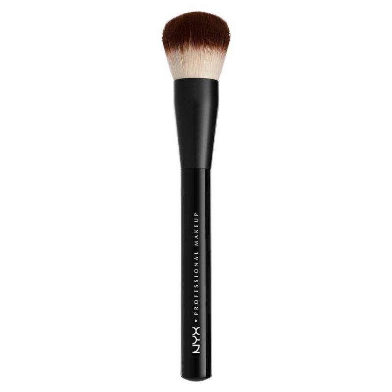 Pro Brush Multi-purpose Buffing Damen  40g von NYX-PROFESSIONAL-MAKEUP