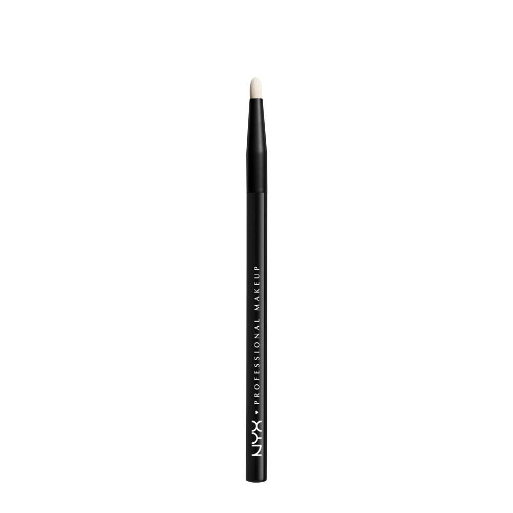 Pro Brush - Micro Sm Damen Schwarz Micro Detail Brush (Nyx Pro Brush Tbc42) von NYX-PROFESSIONAL-MAKEUP