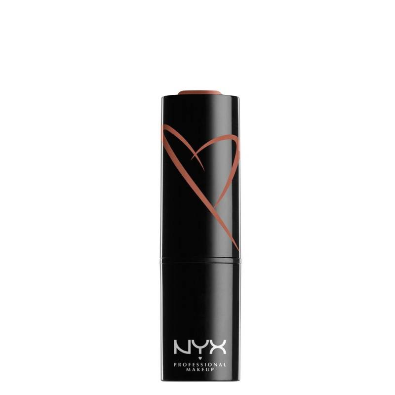 Shout Loud Satin Lip Damen Silk von NYX-PROFESSIONAL-MAKEUP