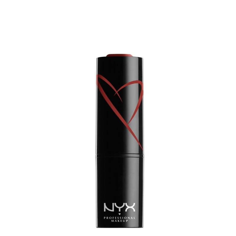 Shout Loud Satin Lip Damen HOT IN HERE von NYX-PROFESSIONAL-MAKEUP