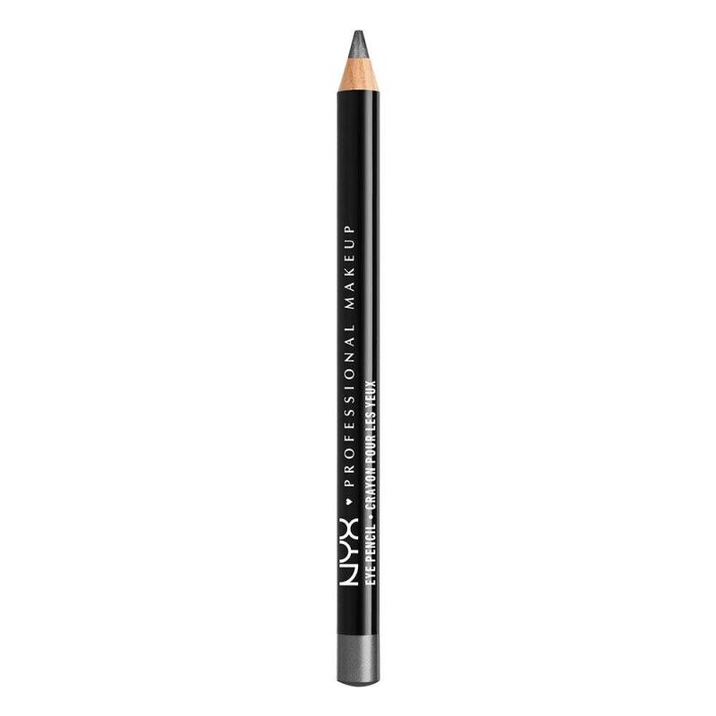 Slim Eye Pencil Damen Gray g#301/1g von NYX-PROFESSIONAL-MAKEUP