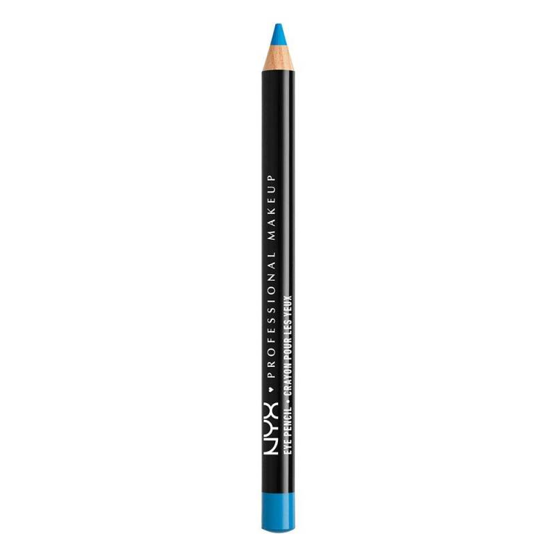 Slim Eye Pencil Damen Electric Blue g#301/1g von NYX-PROFESSIONAL-MAKEUP