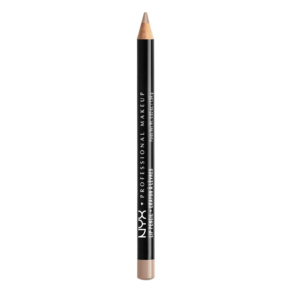 Slim Lip Pencil Damen Nude Beige g#302/1g von NYX-PROFESSIONAL-MAKEUP