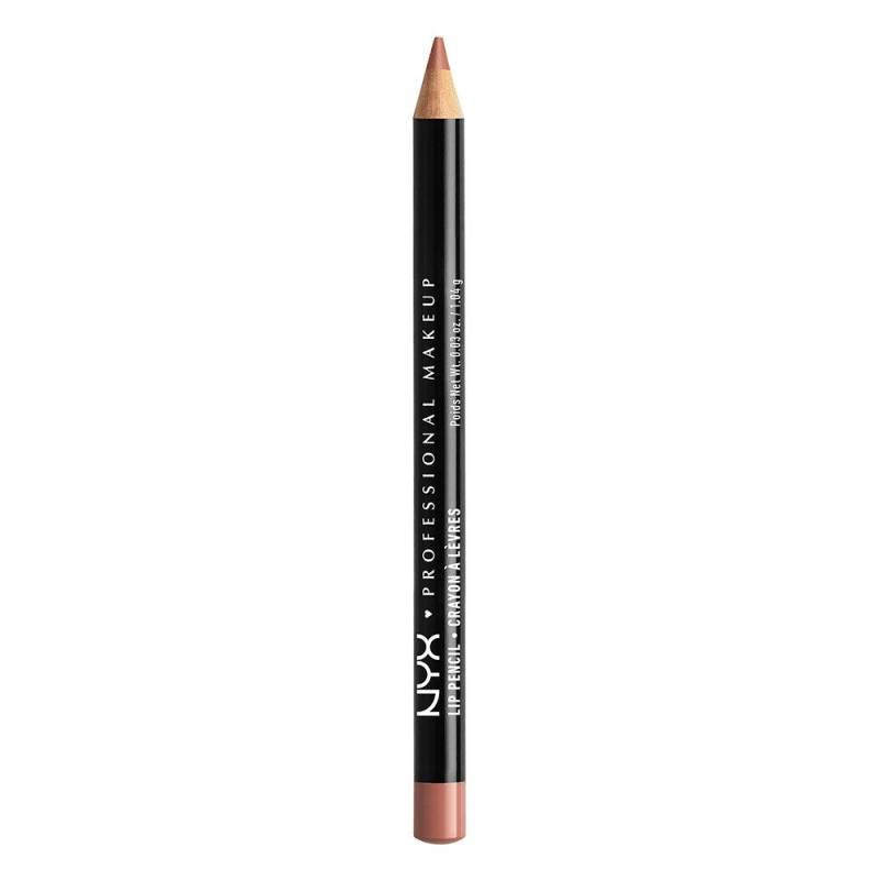 Slim Lip Pencil Damen Peekaboo Neutral g#302/1g von NYX-PROFESSIONAL-MAKEUP