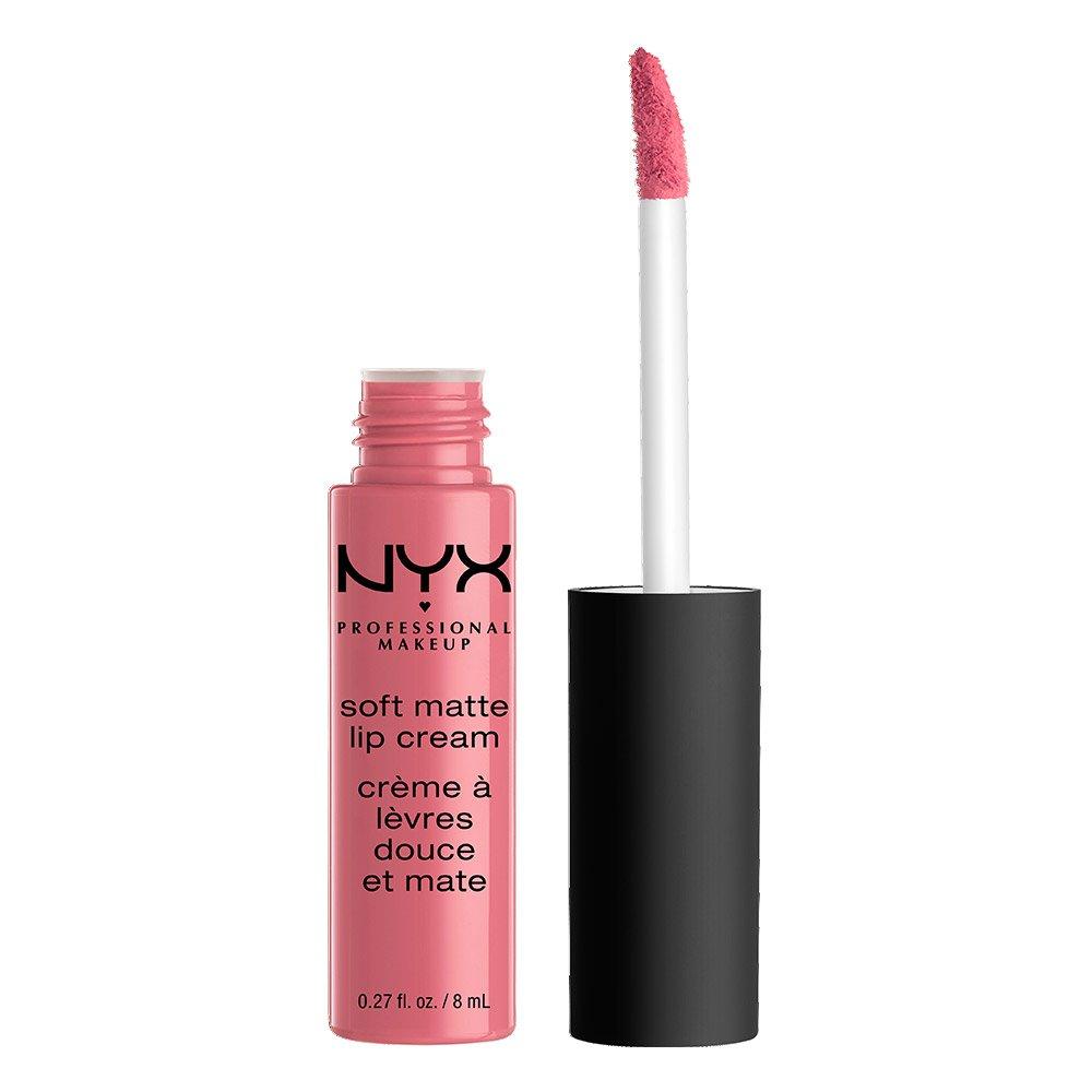 NYX-PROFESSIONAL-MAKEUP - Soft Matte Lip Cream, 14 g, Milan von NYX-PROFESSIONAL-MAKEUP