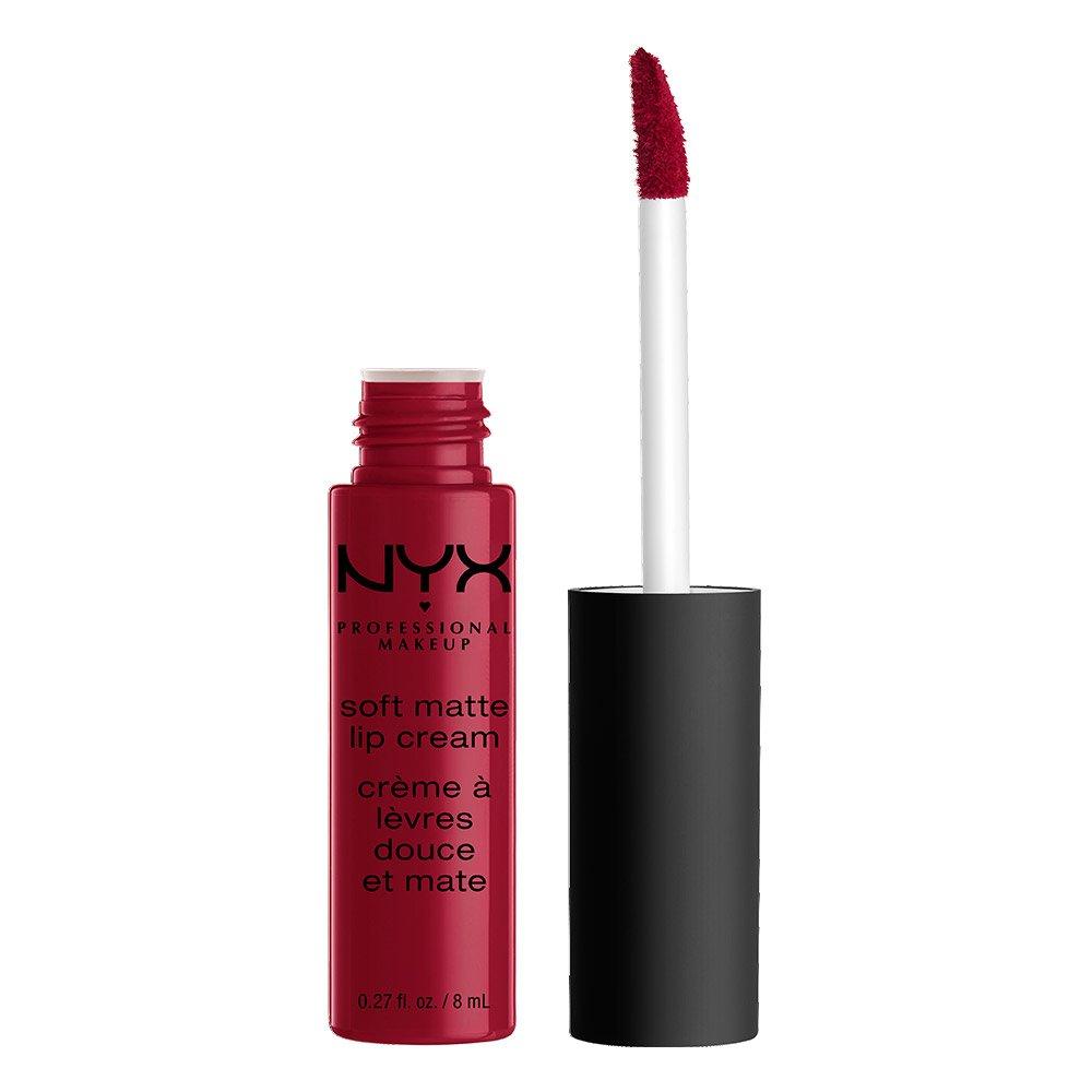 NYX-PROFESSIONAL-MAKEUP - Soft Matte Lip Cream, 14 g, Monte Carlo von NYX-PROFESSIONAL-MAKEUP