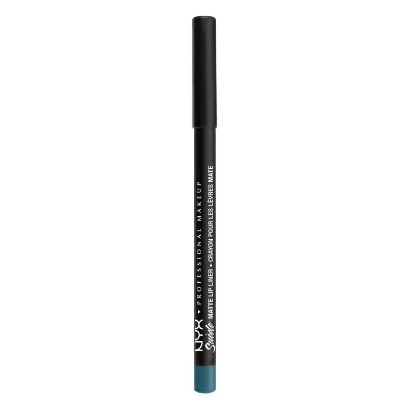 Suede Matte Lip Liner Damen Ace ONE SIZE von NYX-PROFESSIONAL-MAKEUP