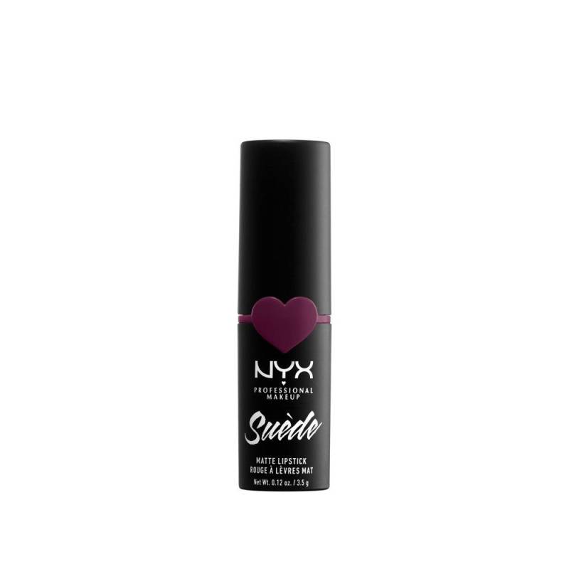 Suede Matte Lipstick Damen  Girl, Bye null/ONE SIZE von NYX-PROFESSIONAL-MAKEUP