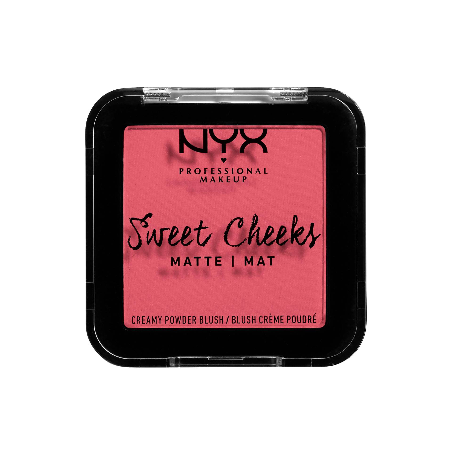 Sweet Cheeks Blush (matte) Damen Day Dream 32g von NYX-PROFESSIONAL-MAKEUP