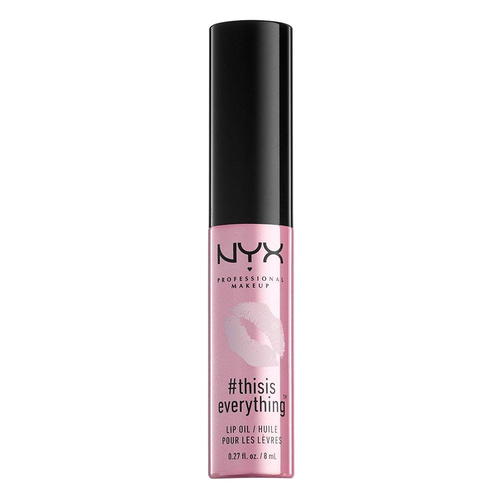 NYX-PROFESSIONAL-MAKEUP - #Thisiseverything Lip Oil, 8 ml von NYX-PROFESSIONAL-MAKEUP