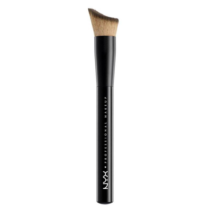 Total Control Drop Foundation Brush Damen  35g von NYX-PROFESSIONAL-MAKEUP