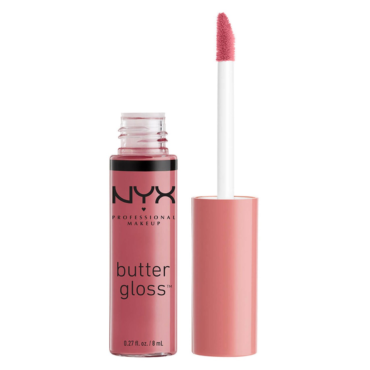 Butter Gloss - Angel Food Cake von NYX Professional Makeup