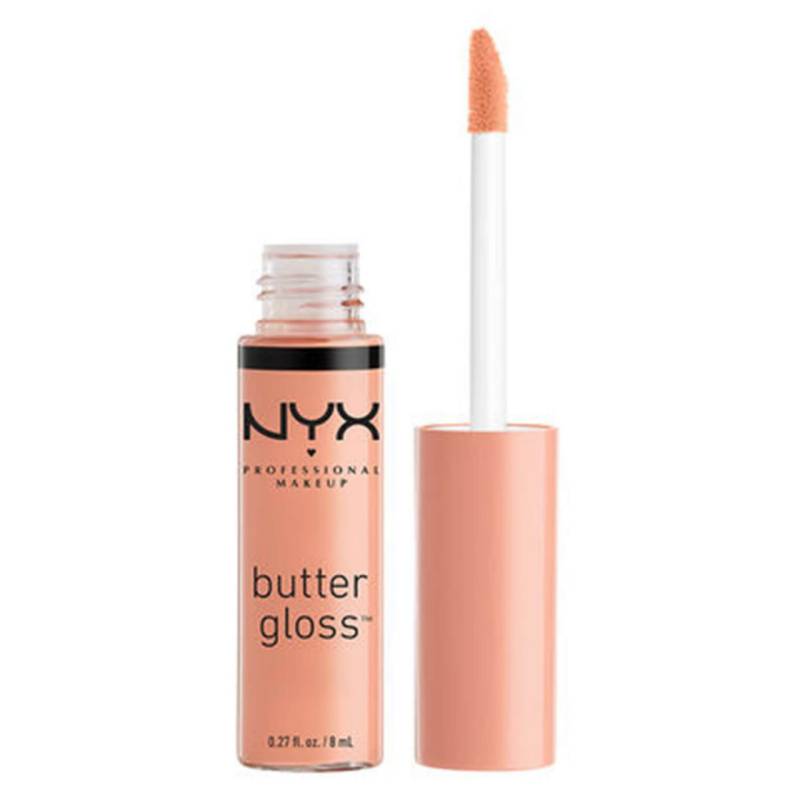 Butter Gloss - Fortune Cookie von NYX Professional Makeup